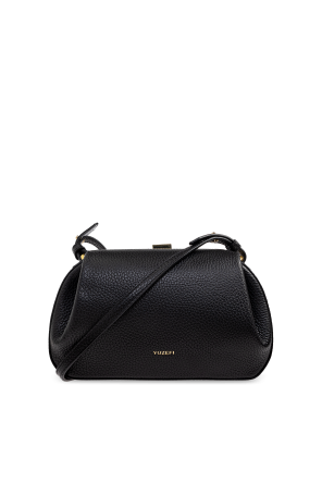YUZEFI★レディース ミニ ショルダーバッグ YUZCO HB MT 00 Brown Shoulder bag 